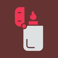 Lighter Vector Icon