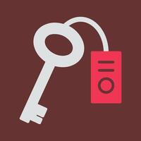 Key Vector Icon