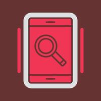 Search Vector Icon