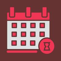 Calendar Vector Icon