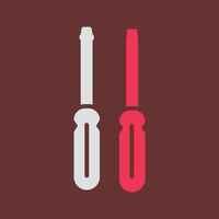 Screwdriver Vector Icon