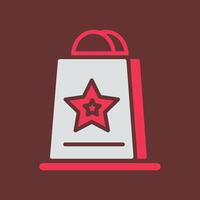 Shopping Bag Vector Icon