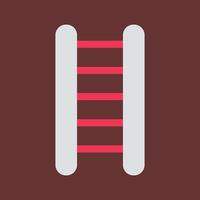 Ladder Vector Icon