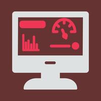 Dashboard Vector Icon