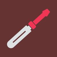 Screwdriver Vector Icon