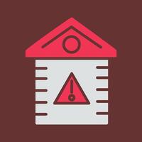 Danger Vector Icon
