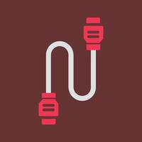 Cables Vector Icon