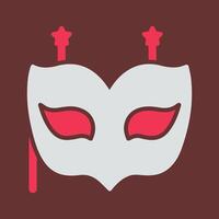 Mask Vector Icon