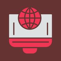 Globe Vector Icon