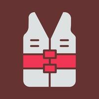 Vest Vector Icon