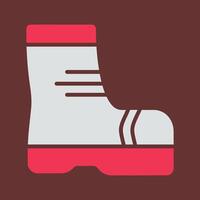 Footwear Vector Icon