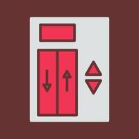 Elevator Vector Icon