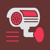 CCTV Vector Icon