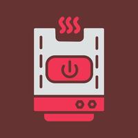 Air Purifier Vector Icon