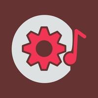 Setting Vector Icon