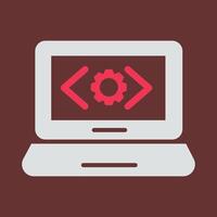 Code Optimization Vector Icon