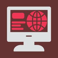 Web Vector Icon