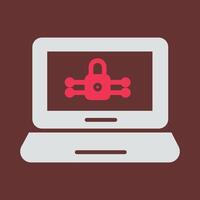 Closed Access Vector Icon