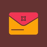 Envelope Vector Icon