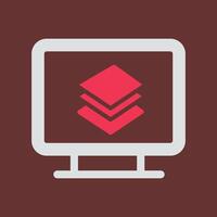 Layer Vector Icon