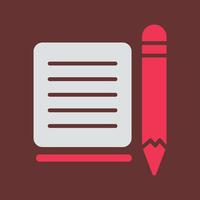 Note Vector Icon