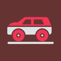 Vehicle Vector Icon