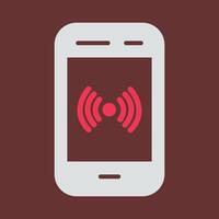 Smart Phone Vector Icon
