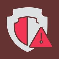 Warning Vector Icon