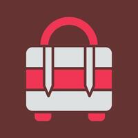 Suitcase Vector Icon