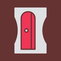 Sharpener Vector Icon