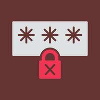 Insecure Vector Icon