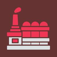 Factory II Vector Icon