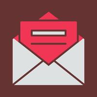Envelope Vector Icon