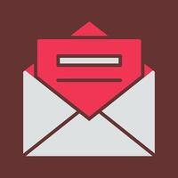 Envelope Vector Icon