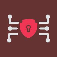 Data Security Vector Icon