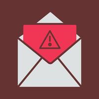 Spam Vector Icon