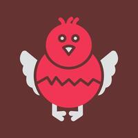 Chick Vector Icon