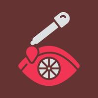 Eyedropper Vector Icon