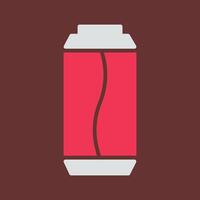 Can Vector Icon