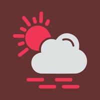 Weather Vector Icon