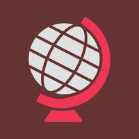 Globe Vector Icon