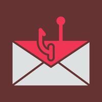 Phishing Vector Icon
