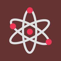 Atom Vector Icon