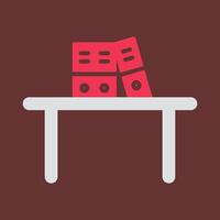 Office Files Vector Icon
