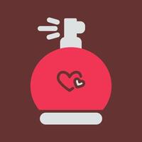 Fragrance Vector Icon