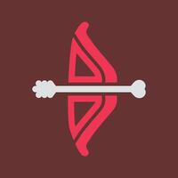 Archery Vector Icon