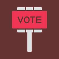 Vote Vector Icon