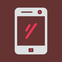 Mobile Vector Icon