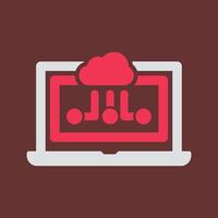 Computing Vector Icon
