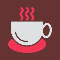 Coffee Cup Vector Icon